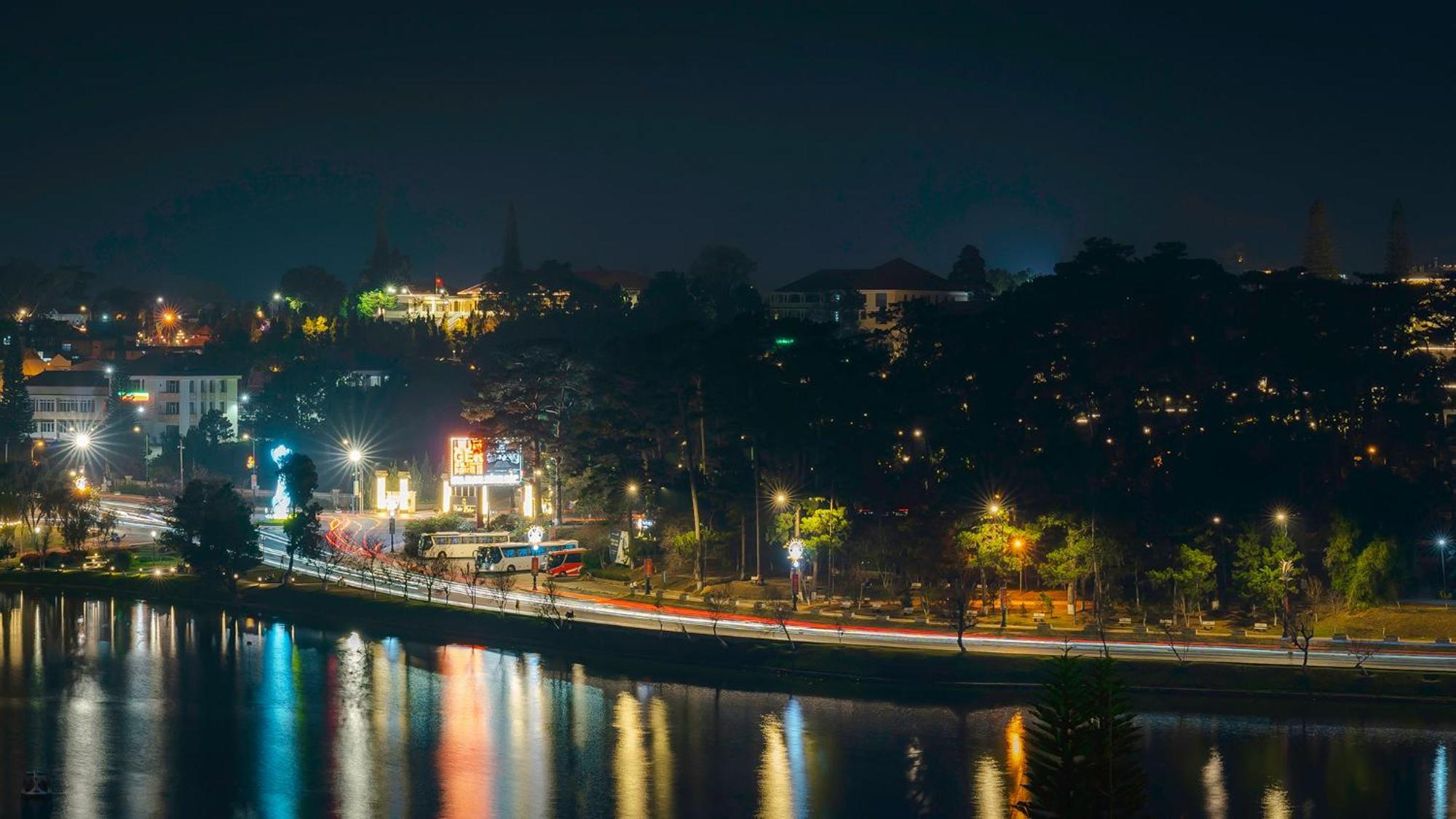 Xuan Truong Dalat Central 外观 照片