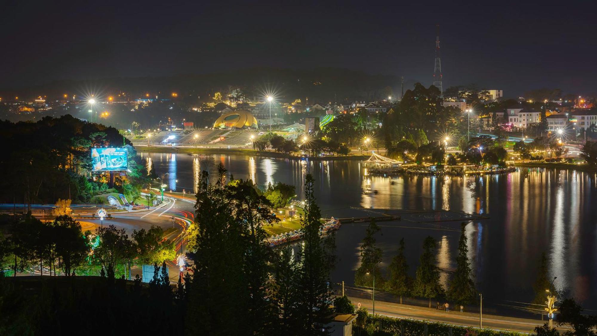Xuan Truong Dalat Central 外观 照片