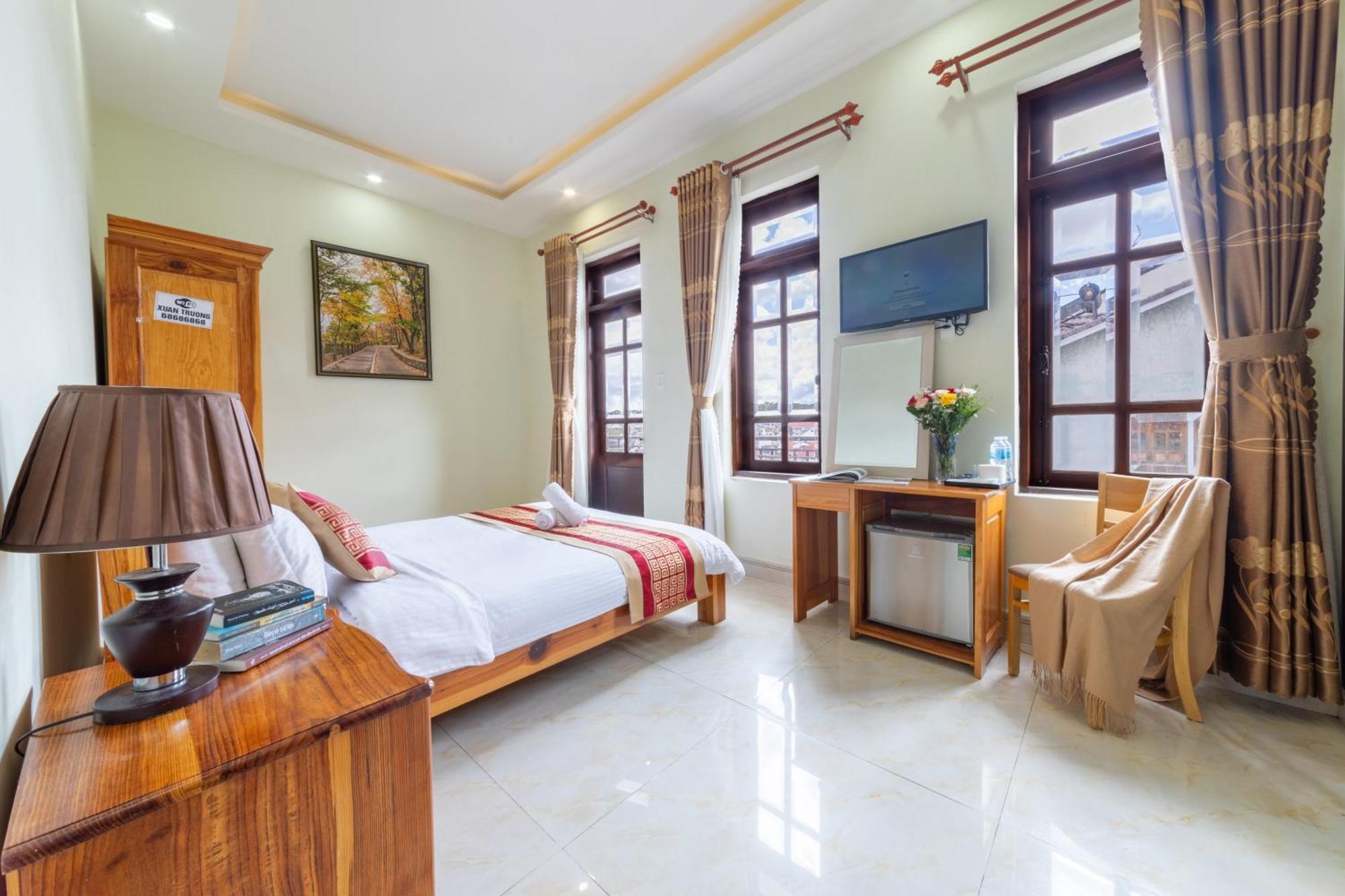 Xuan Truong Dalat Central 外观 照片